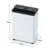 Luftentfeuchter Elektrisch 12L/Tag LED Digitaler, Ultra Produktbild-Vorschau 7