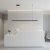 XUDO LED Pendelleuchte 100cm Schwarz Matt, 4000K Produktbild-Vorschau 5
