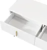 Merax Kommode 120 cm mit 6 Schubladen, Sideboard Stauraum Produktbild-Vorschau 7