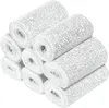 A stack of white plaster casting bandages. Produktbild-Vorschau