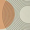 EUROFIRANY | Bettgarnitur - n - beige orange - 160 x 200 cm Produktbild-Vorschau 5
