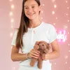 TOPModel cane di peluche 24 cm FLORAL Anteprima dell’immagine prodotto 5