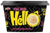 Hello Pho Instant Pho Wok Knoflook en Ui Glutenvrij (76 gr) Productafbeelding-voorbeeld 3