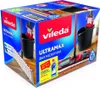 Vileda Bodenwischer Set Ultramat 2in1 Box, schwarz/rot (1 Produktbild-Vorschau 4