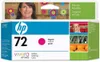 Cartucho de tinta púrpura HP 72, 130 ml, compatible con las Vista previa de la imagen del producto 3