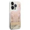 Guess, Schutzhülle Floating Flower Glitter Apple iPhone 14 Produktbild-Vorschau 5