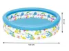Nafukovací bazének Korál, průměr 1,22m, výška 25cm Náhled obrázku produktu 6