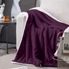 Baumwolle Castle Hochwertige Wohndecken Kuscheldecken, Produktbild-Vorschau 13