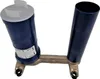 Grohe Corpo universale incasso monocomando 23571, DN 15, 1 Anteprima dell’immagine prodotto 9