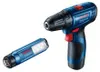 BOSCH DRAINDRIVER 12V 30/14Nm 2x2,0Ah LI-ION Klíč GSR Náhled obrázku produktu 5