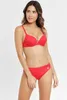 s.Oliver Push-Up-Bikini rot Größe 38 Cup B Produktbild-Vorschau 3