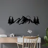 Wallity, Landscape- SKL2583, Schwarz, Sonstige Produktbild-Vorschau 3