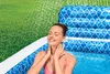 Bestway® Family Pool Waterfall Oasis™ mit Wassersprinkler Produktbild-Vorschau 8