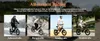 48V 15Ah E Bike Herren Damen 20x3.0“ E Fatbike EBIKE Produktbild-Vorschau 17