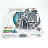 Wrebbit 3D Puzzle - Harry Potter - Die drei Besenstiele Produktbild-Vorschau 14