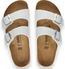 Birkenstock Arizona Prof weiß normale Weite 38 Produktbild-Vorschau 5