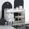 Skye Decor, Dow - Dec0088, Schreibtische, Weiß, 100 x 80 x Produktbild-Vorschau 2