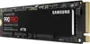 SAMSUNG - 990 PRO - SSD interno - 4 TB - PCIe 4.0 - NVMe Anteprima dell’immagine prodotto 4