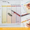 Immerwährender DIN A4 Tafelkalender - Abwischbar, Produktbild-Vorschau 6