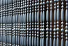 Türvorhang "Fréjus 5" 90 x 210 cm grau Produktbild-Vorschau 2