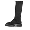 Caprice Schaftstiefel - Schwarz Textil Größe: 39 Normal Produktbild-Vorschau 18