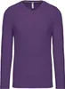 Kariban Herren Langarmshirt Longsleeve Longline T-Shirt Produktbild-Vorschau 1