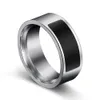 NFC Smart Magic Edelstahl Wearable Mode Finger Ring für iOS Produktbild-Vorschau 4