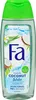 Fa Duschgel – Kokoswasser 250 ml Produktbild-Vorschau 1