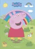 Essbares Papier 20cm Peppa Pig 14,8x21 cm Produktbild-Vorschau 1