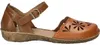 JOSEF SEIBEL Rosalie 04 | Sandales pour Femmes | jaune Voir les images du produit 2