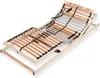 Lattenrost 100x200 cm elektrisch verstellbares Kopf & Produktbild-Vorschau 1