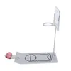 Mini-Basketball-Sets, faltbare Desktop-Basketball-Sets, Produktbild-Vorschau 2