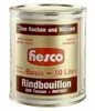Brodo di manzo Hesco per cucinare Condimento per zuppe e Anteprima dell’immagine prodotto 1