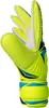Guanti da portiere Reusch Attrakt Solid Junior con chiusura Anteprima dell’immagine prodotto 3