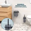 bremermann WC-Garnitur SAVONA Softtouch inkl. Produktbild-Vorschau 2