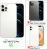Cadorabo Hülle für Apple iPhone 12 PRO Schutz Hülle in Lila Produktbild-Vorschau 2
