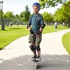 Relaxdays Pogo Stick per bambini, saltello fino a 35 kg, Anteprima dell’immagine prodotto 2
