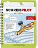 Schreibathlet SCHREIBPILOT learn-to-write booklet for ABC Produktbild-Vorschau 1