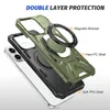Hülle für iPhone 13 Pro Kompatibel mit MagSafe, Dual Layer Produktbild-Vorschau 3