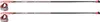LEKI - 65025401125 - Nordic Walking Stöcke - Länge 125 cm Produktbild-Vorschau 5