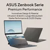 ASUS Zenbook Duo OLED UX8406CA | 14" WUXGA 16:10 OLED Produktbild-Vorschau 3