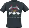 Metallica T-Shirt Herren Master Of Puppets schwarz 3XL Produktbild-Vorschau 1