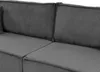 MIRJAN24 Sofa Karl Cord, Couch, Schlafsofa mit zwei Produktbild-Vorschau 11
