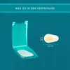 Compeed 4534543, 4 x 6,6 cm, Oval, Transparent, Weiß, CE, 5 Produktbild-Vorschau 4