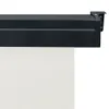vidaXL Balkon-Seitenmarkise 125x250 cm Creme Produktbild-Vorschau 14