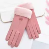 STILVORA Handschuhe mit Wollfutter, Warme Winterhandschuhe Produktbild-Vorschau 6