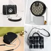 Taschenkette, 2 Stück Leder Kettenriemen, Metall Kette Produktbild-Vorschau 5