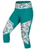 Ocún Rhea Leggings 3/4 Barva: Blue Fjord / Velikost: M Náhled obrázku produktu 3