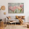Muralo Leinwandbild Canvas für Esszimmer TULPEN Blumen Produktbild-Vorschau 3