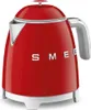 Bouilloires Smeg style années 50 KLF05RDEU Rouge Voir les images du produit 3